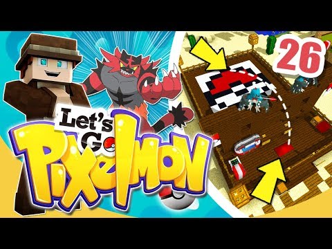 IL NUOVO MINIGAME PREFERITO DAI BOW SPAMMER - Minecraft Let's Go Pixelmon Ep. 26