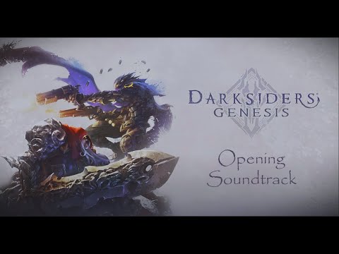 Darksiders Genesis OST - One Of The Best Gaming Opening Soundtracks Ever Made!