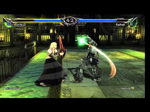 SCV Online Casuals - Partisan (Pyrrha O) VS. Heaton (Raphael) 1