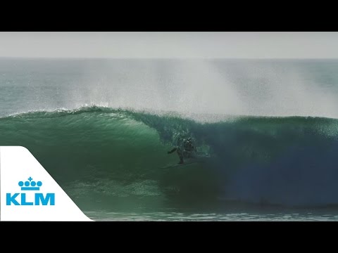 KLM Surf - Destination Portugal (4K)