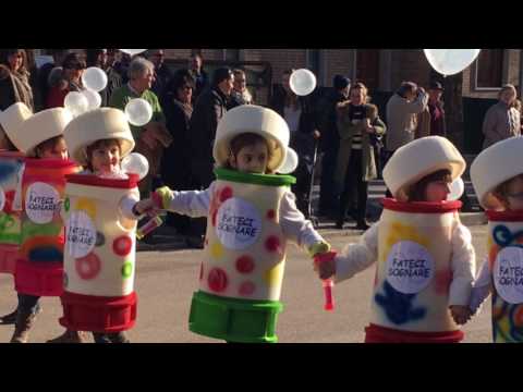 Fun Times in Amandola, Carnevale 2017