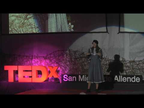 The power of buttermilk -- confronting techno-optimism | The Amish Futurist | TEDxSanMigueldeAllende
