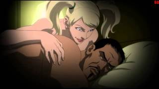 Harley Quinn Sex Scene from Batman: Assault on Arkham