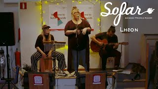 Lhēon - lay low | Sofar Stockholm