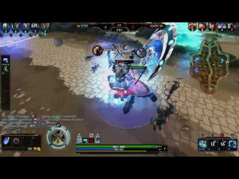 Chronos ADC Season 4