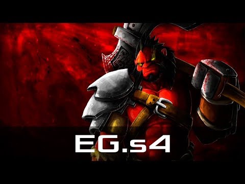 EG.s4 — Axe, Offlane (Nov 13, 2018) | Dota 2 patch 7.19 gameplay