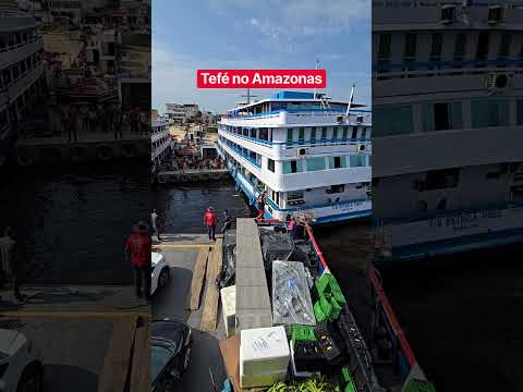 Tefé Amazonas.