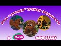 The OTHER Other Scooter A Barney Mini Essay