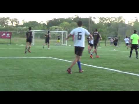 REAL BAÑIL vs LA CASITA - Torneo Final 2020