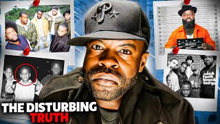 The Tragic Life And Career of Black Thought From ‘The Roots’