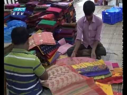 ঐতিহ্য হারাচ্ছে নরসিংদী’র তাঁত শিল্প