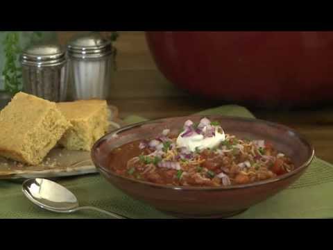 How to Make Easy Beef Chili | Chili Recipes |...