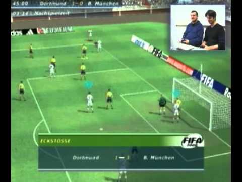 GameStar Multiplayer-Special: GS 12/99 / FIFA 2000