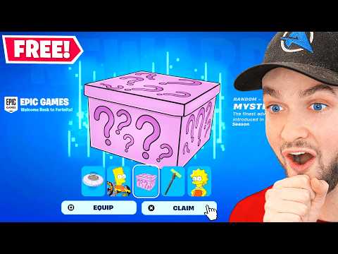 Don't Miss These FREE Simpsons Rewards!