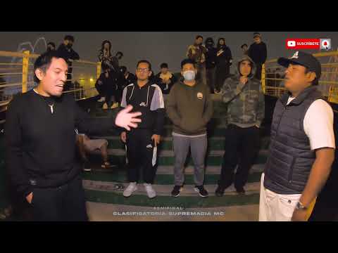 Semifinal: Sharp vs Beck - @SupremaciaMc  Clasificatoria#1 - Iniciativa S.A