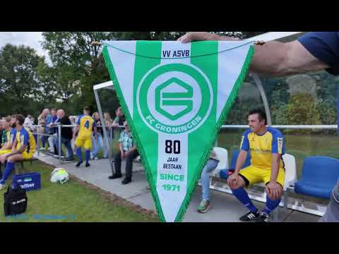 asvb oud fc Groningen 80 jaar asvb 2025