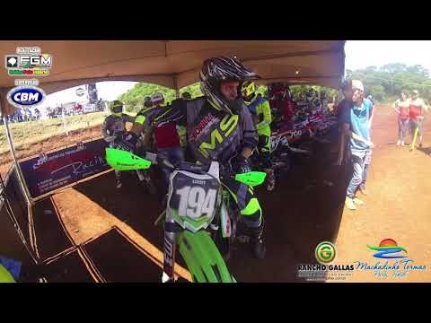 Clipe do Gaúcho de Velocross Final