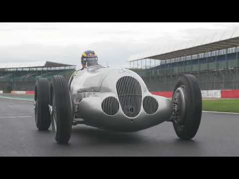 125 Years of Motorsport - Mercedes-Benz W 125, 1937