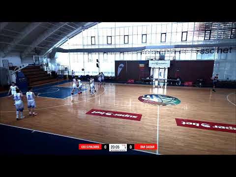 TF U15M: CSS 5 Paldors Bucuresti - ACS Dan Dacian Bucuresti