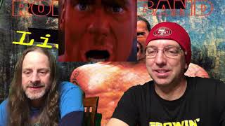 Henry Rollins Liar Reaction