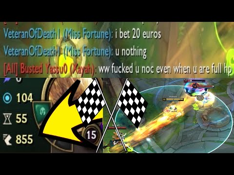 NEW BROKEN WARWICK BUILD - Warwick SPEED OP