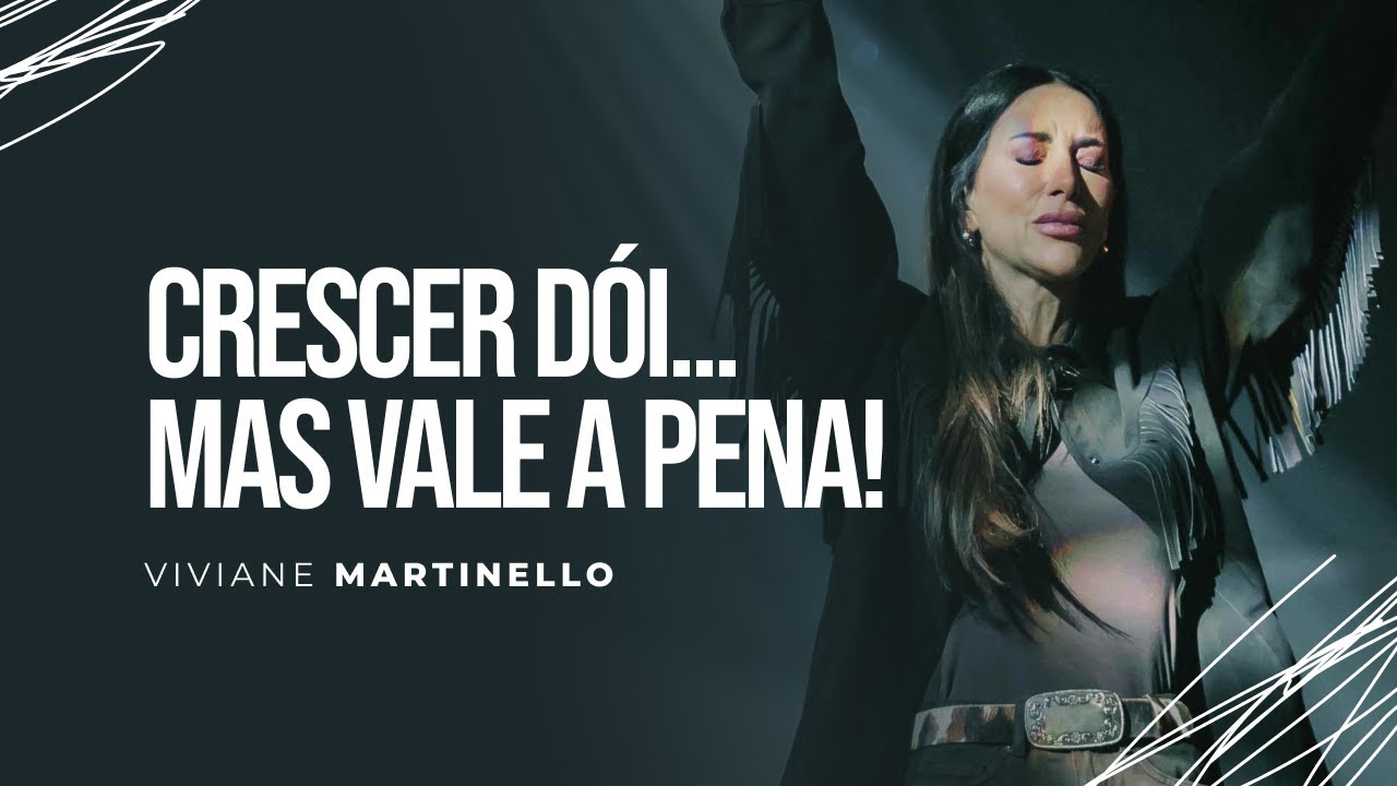 Crescer doi | Pra. Viviane Martinello