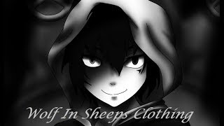 Wolf in sheep&#39;s clothing - Laughing Jack - Animation - &quot;Creepy Argen&quot;