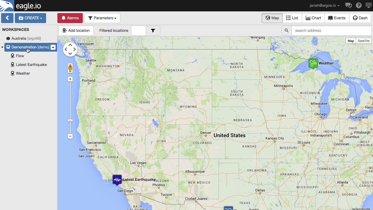 eagle io – Getting Started
