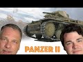Dangerous Weather Build A Tamiya Panzer 2 Tank Model Make It Battle Worn
