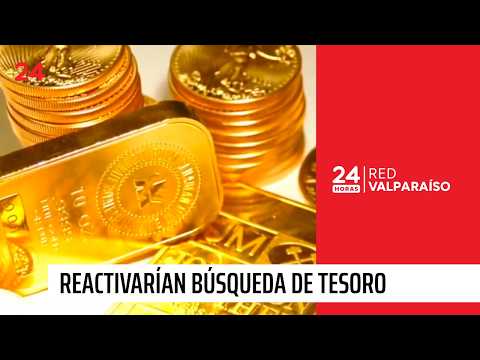 Retomarían búsqueda de preciado tesoro en Juan Fernández | 24 Horas TVN Chile