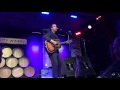 "Barely Exist" Chuck Prophet @ City Winery,NYC 10-12-2015