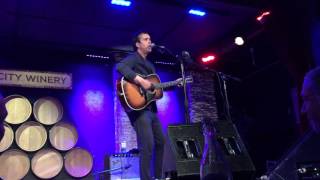 &quot;Barely Exist&quot; Chuck Prophet @ City Winery,NYC 10-12-2015