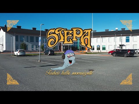 Stepa - Tärkeä hetki suomiräpille (Official Music Video)