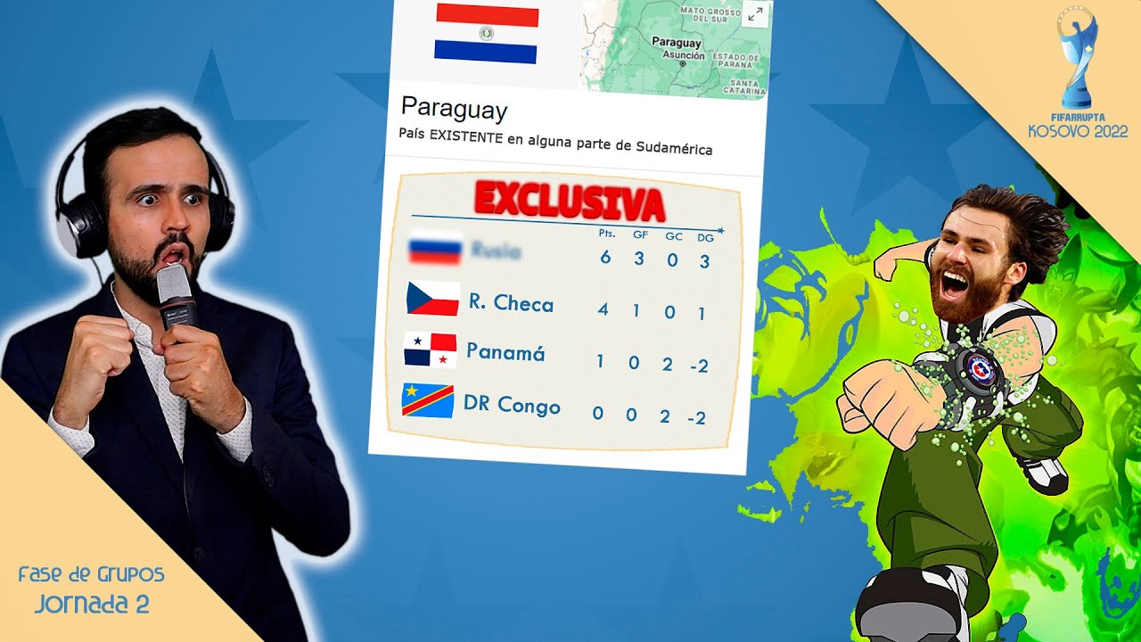 Primeros CLASIFICADOS/ELIMINADOS y reviven MORIBUNDOS | Grupos J-2 | Antimundial 2022