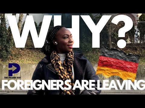 FOREIGNERS ARE LEAVING GERMANY 🇩🇪 || Why the System Is Failing Them