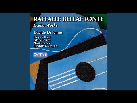 Suite No. 1: IV. Tango