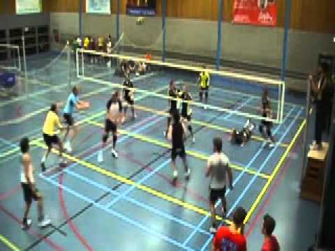 Leython Heren 1 - VCH Heren 1