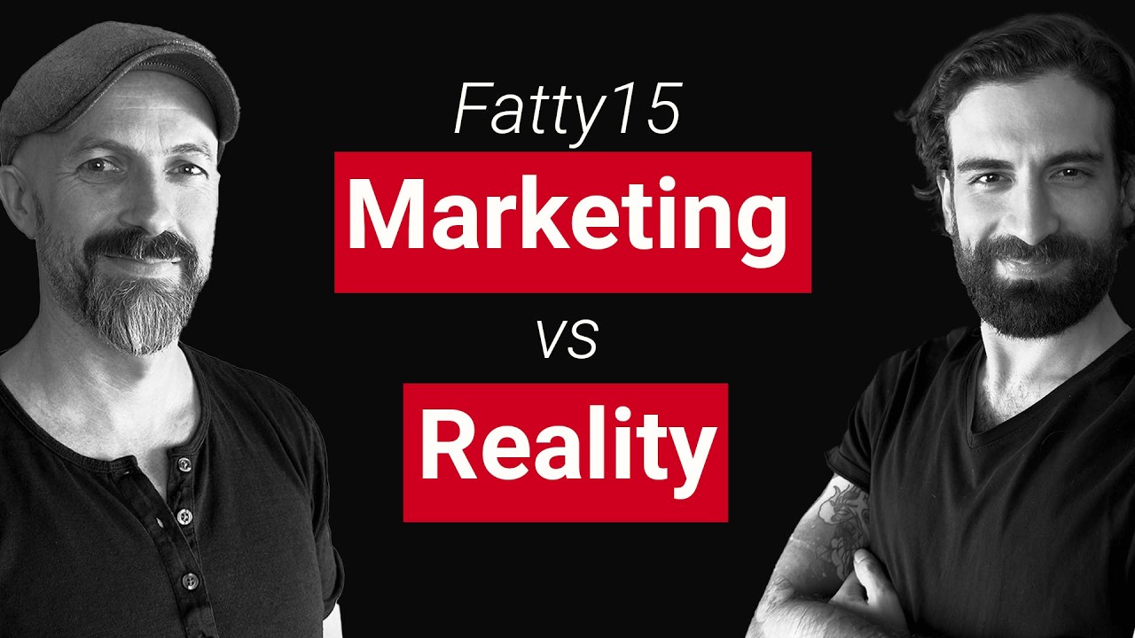 Is Fatty15 a SCAM podcast episode