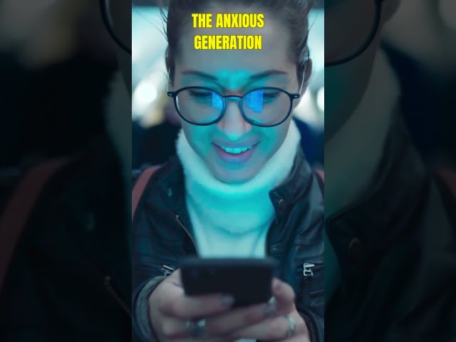 Vídeo relacionado con The Anxious Generation: How Modern Life is Rewiring Young Minds and What We Can Do About It (English Edition)