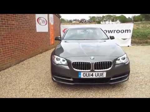 2014 BMW 518D AUTO SE WALKAROUND