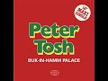 PETER TOSH / Dubbing In Buk-In-Hamm -REMASTERED-