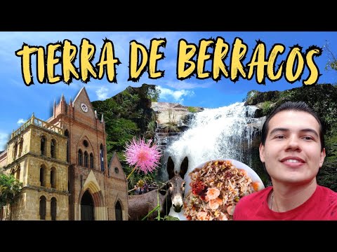 🏞️ La CASCADA más linda de SANTANDER entre montañas y pueblos de REBELIÓN 😳