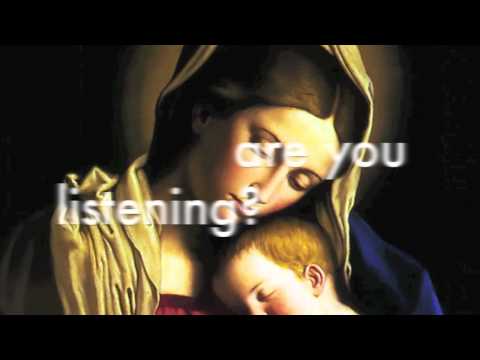 Click to Watch the The Annunciation of the Lord to Mary and the Meaning of Life video