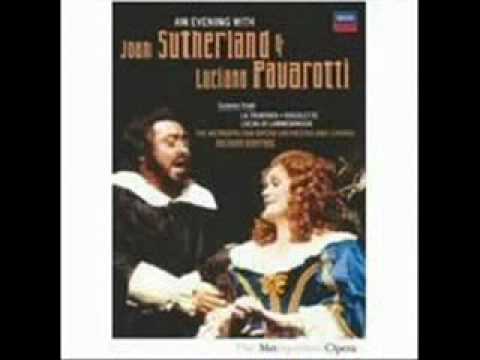 Dame Joan Sutherland  Esprits de l'air... Roland. Esclarmonde by J. Massenet.flv