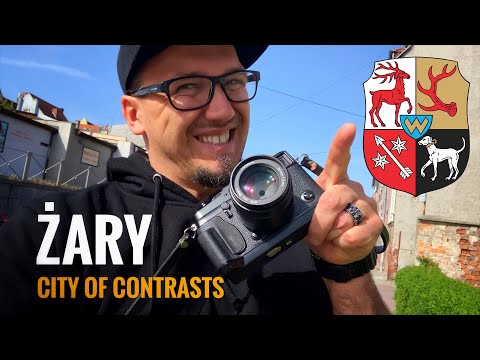 ŻARY | City of Contrasts | Photowalk in my Hometown | Fujifilm X Pro1 + 35mm 7Artisans f0.95 | 2025