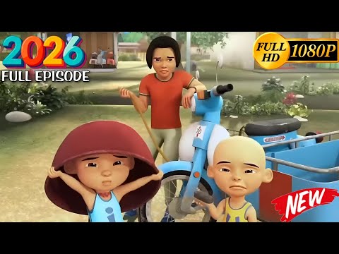Upin & Ipin Terbaru 2026‼️Full episode Musim Terbaru 2 jam penuh
