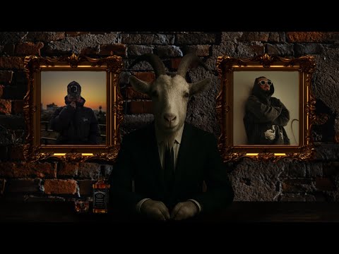 Caddish X Ashkan Kagan - GOAT (Music Video)