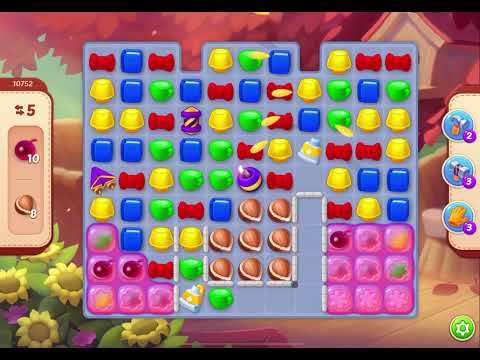 HomeScapes Level 10752 no boosters