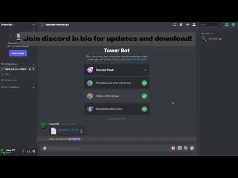 NEW BEST ROBLOX TRADE BOT (TOWER TRADE BOT) FREE 2021