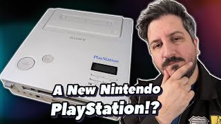 Another Nintendo PlayStation Has Been Found! - The Week in Nintendo